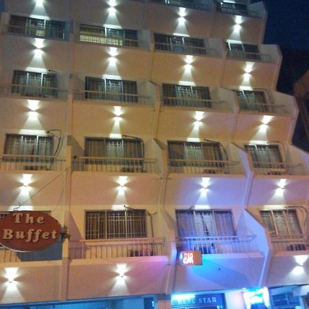 Hotel Blue Star Κοϊμπατόρε Εξωτερικό φωτογραφία