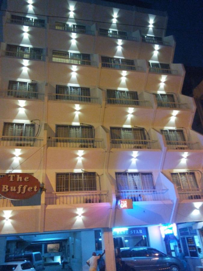 Hotel Blue Star Κοϊμπατόρε Εξωτερικό φωτογραφία