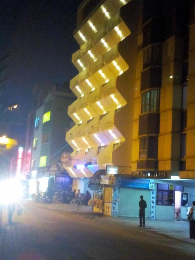 Hotel Blue Star Κοϊμπατόρε Εξωτερικό φωτογραφία