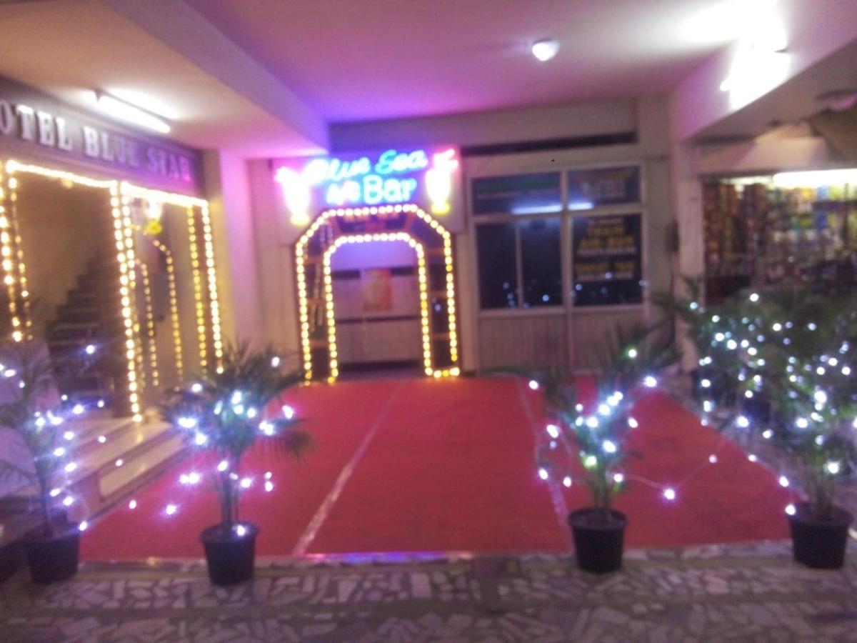 Hotel Blue Star Κοϊμπατόρε Εξωτερικό φωτογραφία